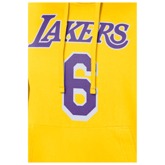 Nike Ανδρικό φούτερ Los Angeles Lakers Essential